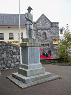 Joseph Howley Monument, Dublin Road, Main Street, ORAN MORE, Oranmore,  Co. GALWAY