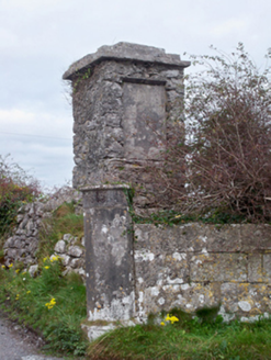 Laghtgal Monument, LAVALLY (DUNKELLIN BY),  Co. GALWAY