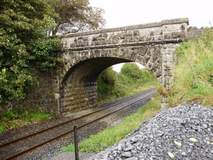 Derrydonnell Bridge, GORTROE (ATHENRY BY),  Co. GALWAY