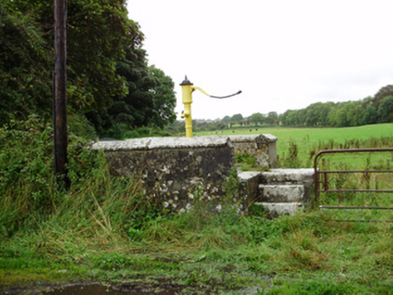 Castleturvin Crossroads,  CASTLETURVIN,  Co. GALWAY