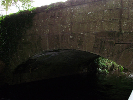 Ratty's Bridge, CARROWNAMORRISSY,  Co. GALWAY