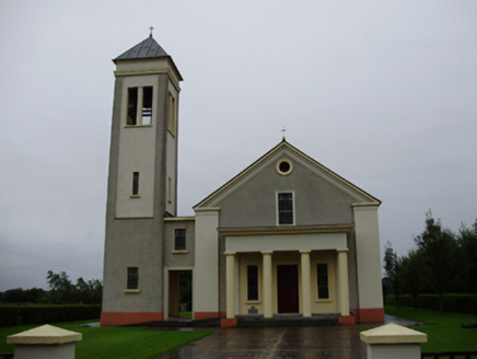 Catholic Church of the Immaculate Conception, HOLLYPARK,  Co. GALWAY