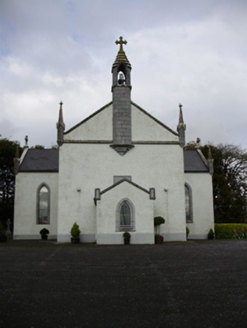 Catholic Church of Saint Peter and Saint Paul, CLOGHAREVAUN, Kitullagh,  Co. GALWAY