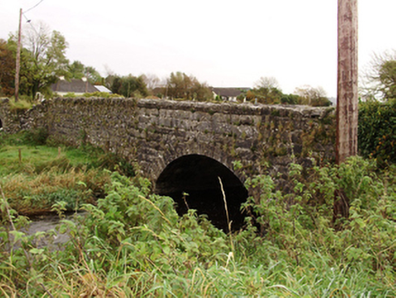 Kiltullagh Bridge, KILLARRIV, Kiltullagh,  Co. GALWAY