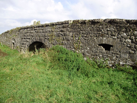 Clogharevaun Bridge, CLOGHAREVAUN,  Co. GALWAY