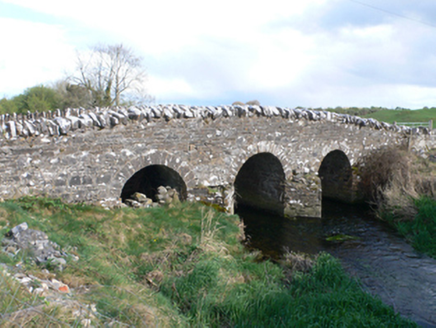 Castletown Bridge, KILBRIDE,  Co. GALWAY