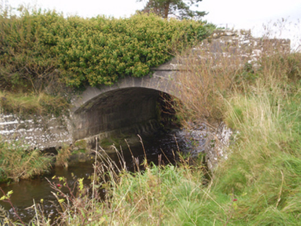 Ahanageelery Bridge, CLAREMADDEN,  Co. GALWAY