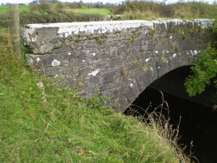 Kilcrow Bridge, LAUGHIL (LONGFORD BY),  Co. GALWAY