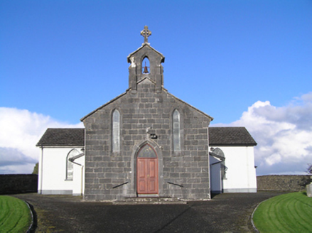 Catholic Church of Christ the King, KILLACHUNNA,  Co. GALWAY