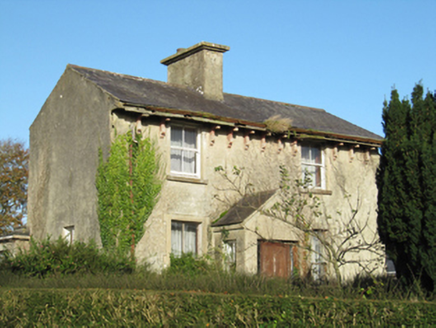 Lisduff House, LISDUFF (LONGFORD BY),  Co. GALWAY