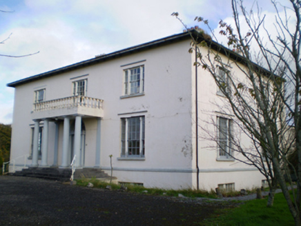 Hearnesbrook, HEARNESBROOKE DEMESNE, Killimor,  Co. GALWAY