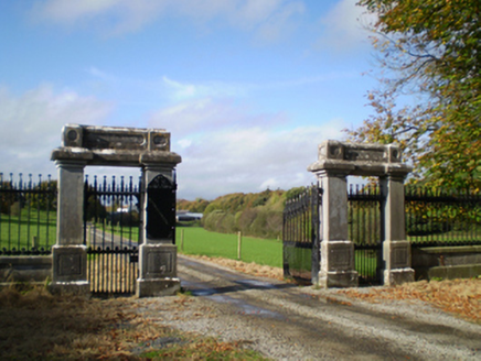 Hearnesbrook, MONEENAVEENA, Killimor,  Co. GALWAY