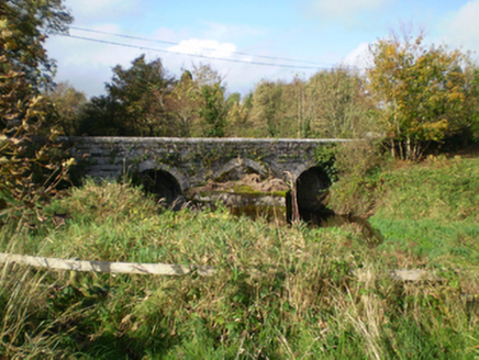 Hearnesbrooke Bridge, MONEENAVEENA, Killimor,  Co. GALWAY