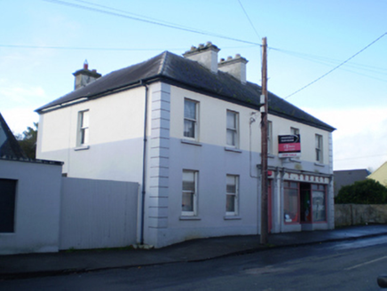 T. Treacy, GARRYAD AND GARRYDUFF, Killimor,  Co. GALWAY