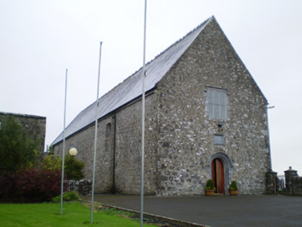 Saint Francis's Catholic Church, FRIARSLAND, Meelick,  Co. GALWAY