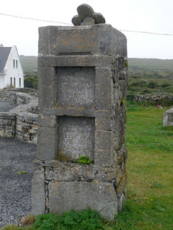 KILLEANY, Inis Mór [Inishmore],  Co. GALWAY