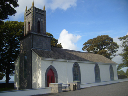 Saint Kieran's Catholic Church, NEWTOWNLYNCH,  Co. GALWAY