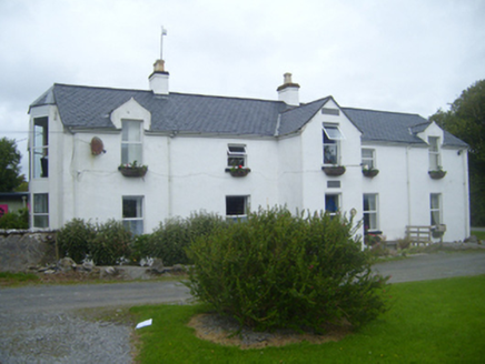 Doorus House, DOORUS,  Co. GALWAY