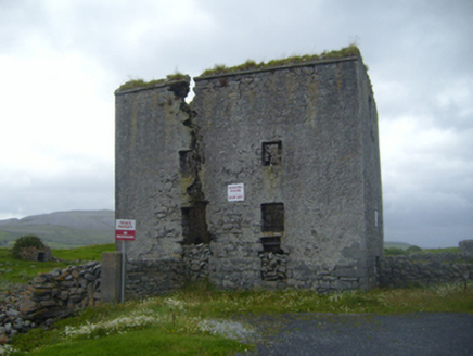 RINNEEN (ED DOORUS),  Co. GALWAY