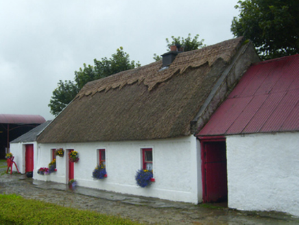 CAHERCARNEY,  Co. GALWAY