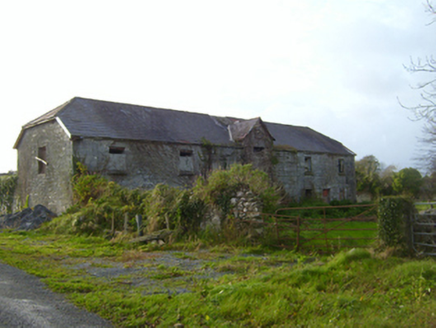 Cregaclare, CREGACLARE DEMESNE,  Co. GALWAY