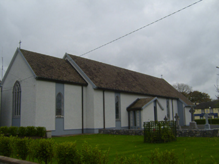 Saint Teresa's Catholic Church, BALLYLARA, Laban,  Co. GALWAY