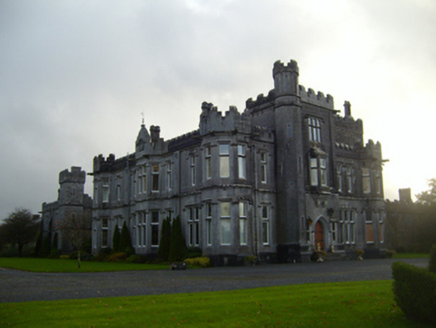 Tullira Castle, TULLIRA,  Co. GALWAY