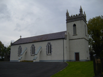 Saint Teresa's Catholic Church, CASTLEDALY,  Co. GALWAY