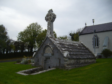 Saint Teresa's Catholic Church, CASTLEDALY,  Co. GALWAY