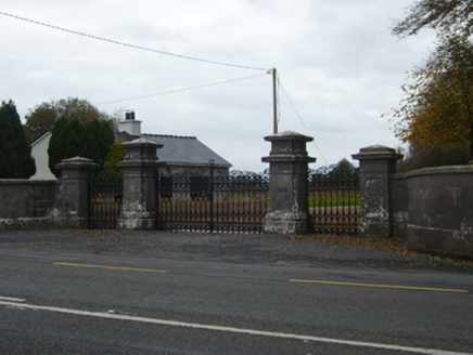 Tullira Castle, TULLIRA,  Co. GALWAY