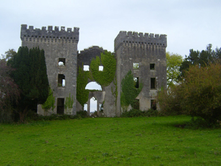 Castle Daly, CASTLEDALY,  Co. GALWAY