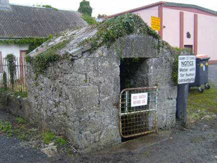 Saint Peter's Well, CUILMORE (LOUGHREA BY), Peterswell,  Co. GALWAY