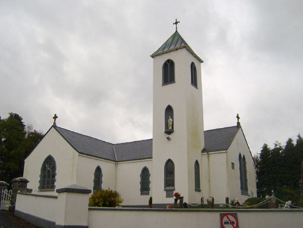 Saint Thomas's Catholic Church, GARDENBLAKE, Peterswell,  Co. GALWAY