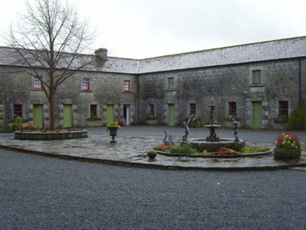 Tullira Castle, TULLIRA,  Co. GALWAY