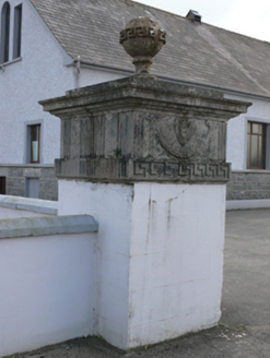 Loughnane and Quinn Memorial Hall, BALLYLARA, Laban,  Co. GALWAY