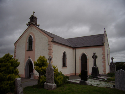 Saint Dympna's Catholic Church, KILLEENADEEMA WEST,  Co. GALWAY