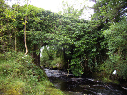 Soldier's Bridge, BALLYNACURRAGH,  Co. GALWAY