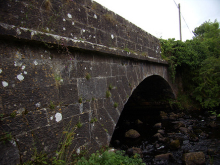 Lisheenaclara Bridge, LISHEENACLARA,  Co. GALWAY