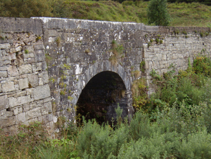 Cullenagh Bridge, DRUMMIN (ED KILTESKILL),  Co. GALWAY