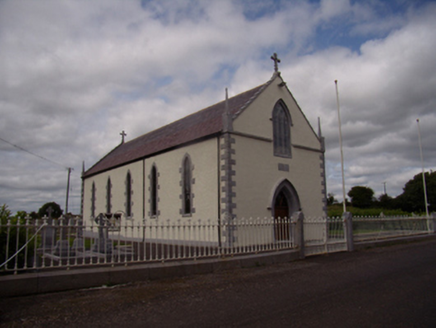 Saint Andrew's Catholic Church, CARROWKEEL (LEITRIM BY), Leitrim,  Co. GALWAY