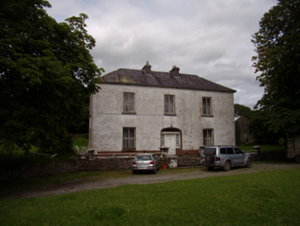 Carrowkeel House, CARROWKEEL (LEITRIM BY), Leitrim,  Co. GALWAY