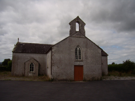 Saint Brendan's Catholic Church, CLOONLEE,  Co. GALWAY