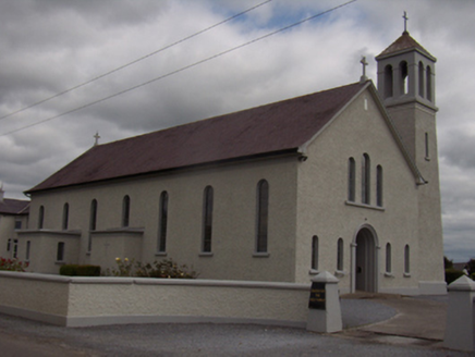 Catholic Church of the Holy Family, CARTRON (LEITRIM BY),  Co. GALWAY