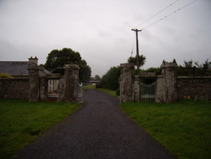 Dalyston House, AILLE (LEITRIM BY),  Co. GALWAY