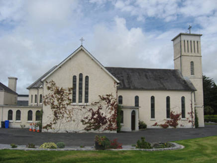 Saint Joseph's Catholic Church, GARRYAD AND GARRYDUFF, Killimor,  Co. GALWAY