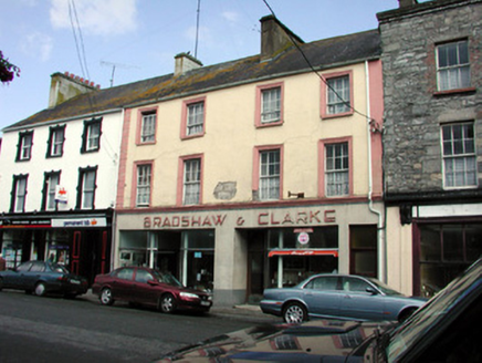 Bradshaw and Clarke, Main Street,  MOHILL, Mohill,  Co. LEITRIM