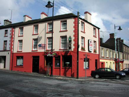 Reynolds, Main Street, Castle Street, MOHILL, Mohill,  Co. LEITRIM