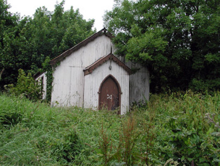 Mohill Presbyterian Church, Castle Street,  MOHILL, Mohill,  Co. LEITRIM