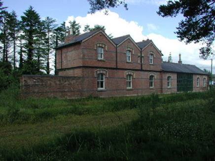 Mohill Railway Station, Station Road,  COOLABAUN, Mohill,  Co. LEITRIM