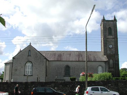 Saint Mary's Church (Mohill), Main Street,  MOHILL, Mohill,  Co. LEITRIM